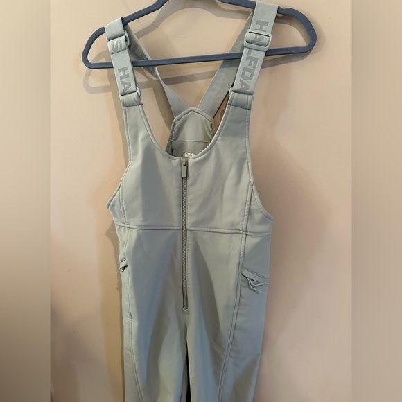 Halfdays soft shell Isabel ski bib - Picture 3 of 5